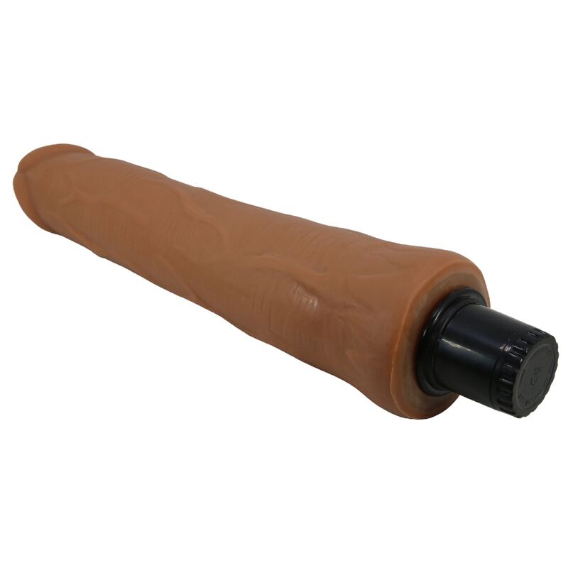 PRETTY LOVE - ALFREDO REALISTIC VIBRATOR 21.5 CM -O- 4 CM - NOCTURNA DESIRES
