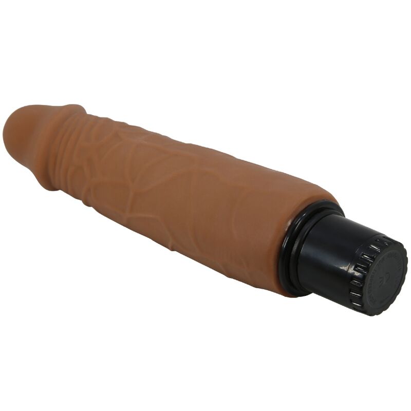 PRETTY LOVE - WALDORF REALISTIC VIBRATOR 18 CM -O- 4 CM - NOCTURNA DESIRES