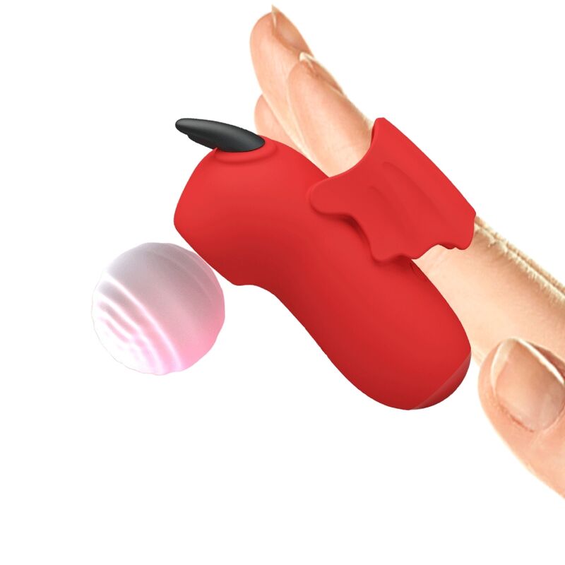 PRETTY LOVE - MINI FUN TOYS BY MAGIC DEVIL STIMULATOR - NOCTURNA DESIRES