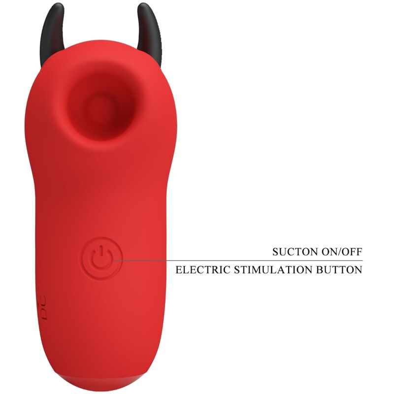 PRETTY LOVE - MINI FUN TOYS BY MAGIC DEVIL STIMULATOR - NOCTURNA DESIRES