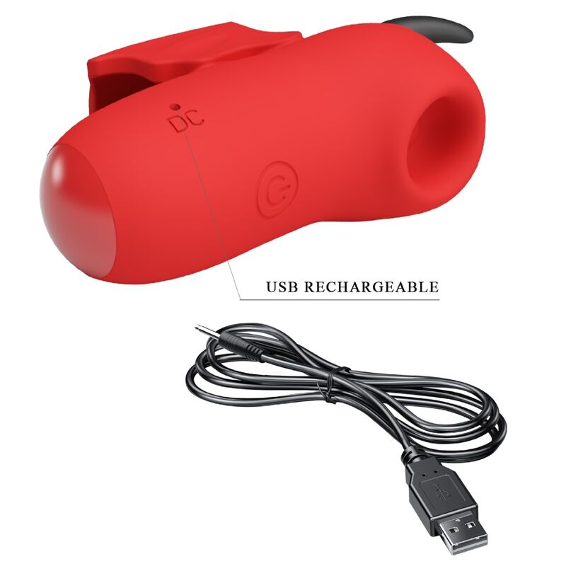 PRETTY LOVE - MINI FUN TOYS BY MAGIC DEVIL STIMULATOR - NOCTURNA DESIRES