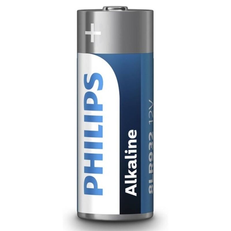 PHILIPS - ALKALINE BATTERY 12V LR23A MN21 8LR932 BLISTER*1 - NOCTURNA DESIRES