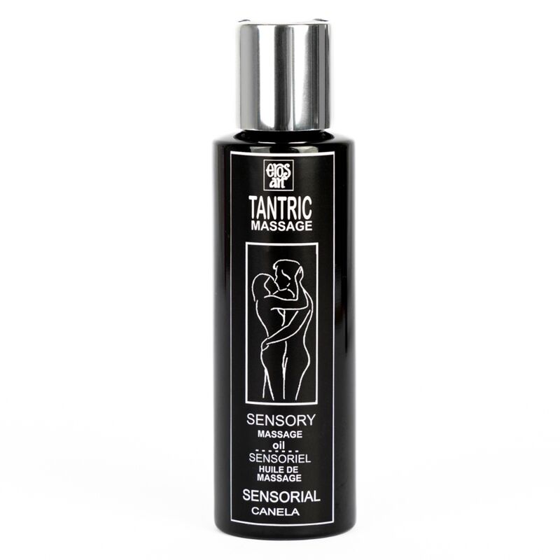EROS-ART - NATURAL TANTRIC MASSAGE OIL AND APHRODISIAC CINNAMON 100 ML EROS-ART NOCTURNA DESIRES
