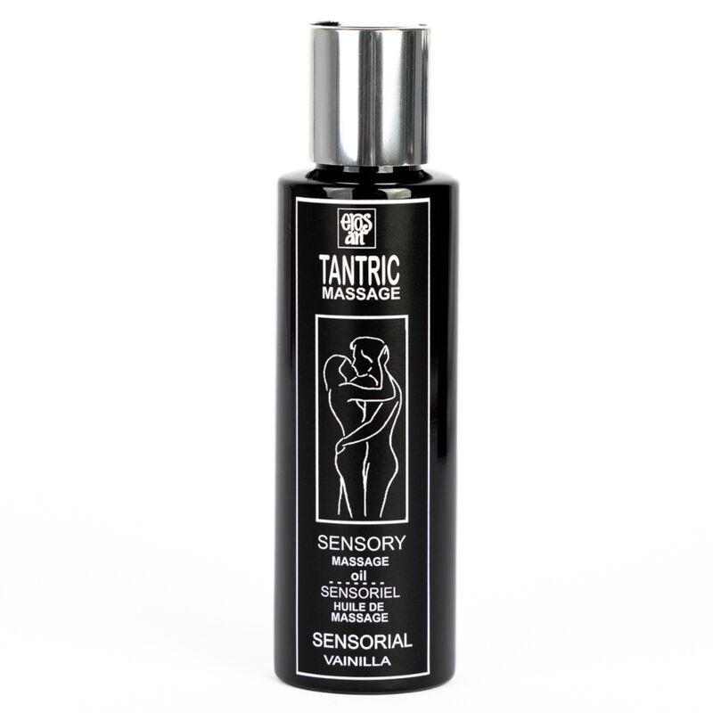 EROS-ART - NATURAL TANTRIC MASSAGE OIL AND APHRODISIAC VANILLA 100 ML EROS-ART NOCTURNA DESIRES