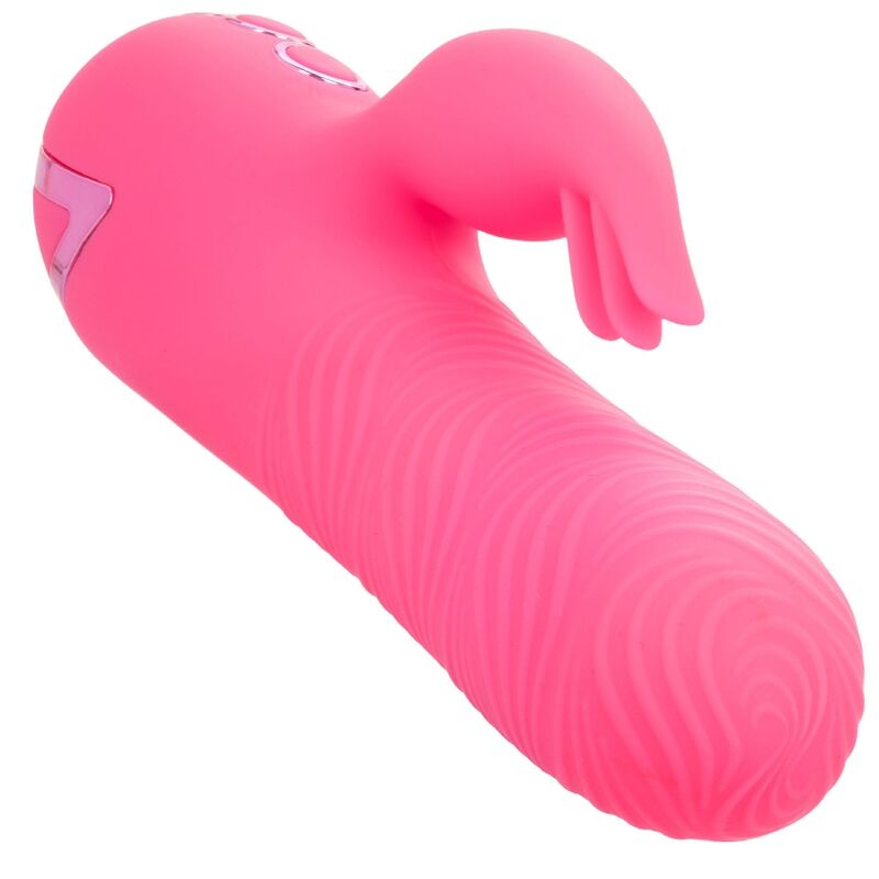 CALEXOTICS - SACRAMENTO SWEETIE VIBRATOR RABBIT PINK BY CALIFORNIA DREAMING - NOCTURNA DESIRES