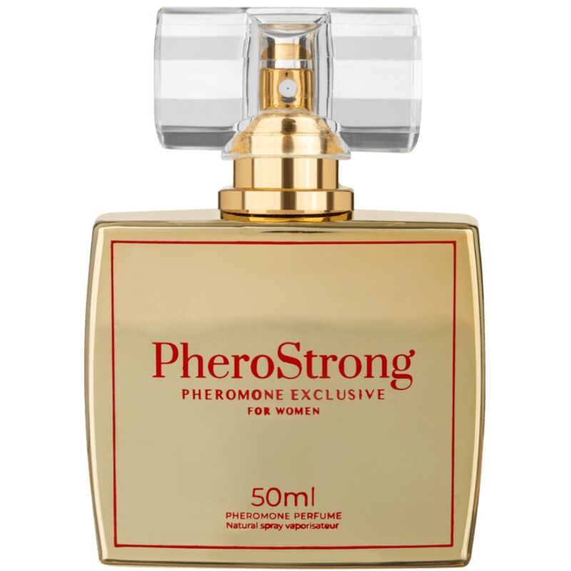 PHEROSTRONG - PHEROMONE PERFUME EXCLUSIVE FOR WOMEN 50 ML - NOCTURNA DESIRES
