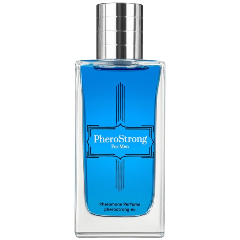 PHEROSTRONG - PHEROMONE PERFUME FOR MEN 50 ML - NOCTURNA DESIRES
