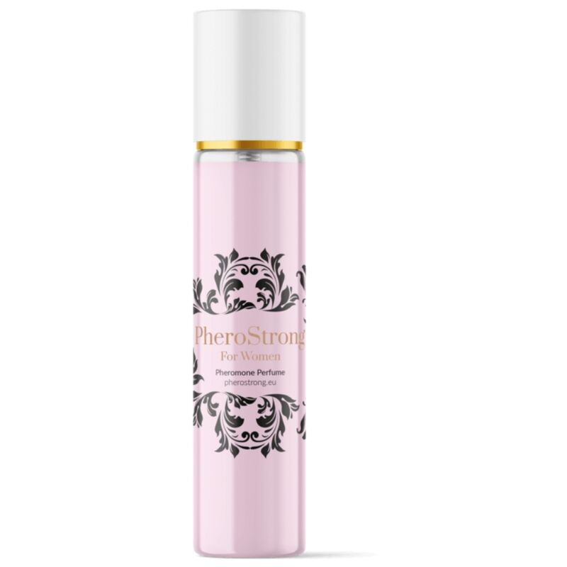 PHEROSTRONG - PHEROMONE PERFUME FOR WOMAN 15 ML - NOCTURNA DESIRES