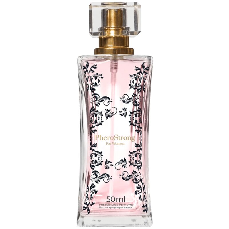 PHEROSTRONG - PHEROMONE PERFUME FOR WOMAN 50 ML - NOCTURNA DESIRES