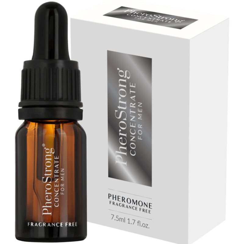 PHEROSTRONG - FRAGANCE CONCENTRATE FOR HIM 7,5 ML - NOCTURNA DESIRES