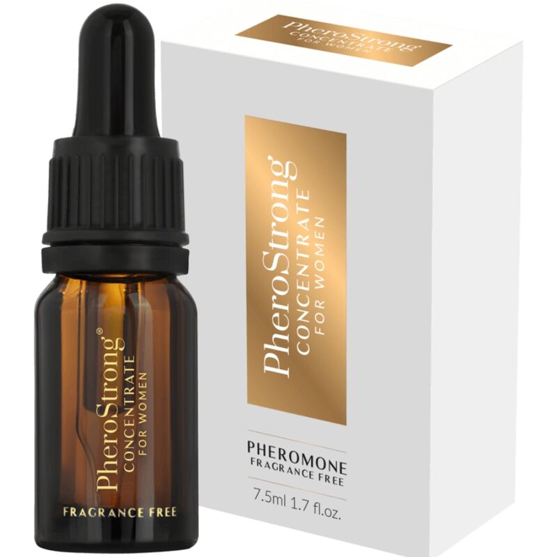PHEROSTRONG - FRAGANCE CONCENTRATE FOR WOMEN 7,5 ML - NOCTURNA DESIRES