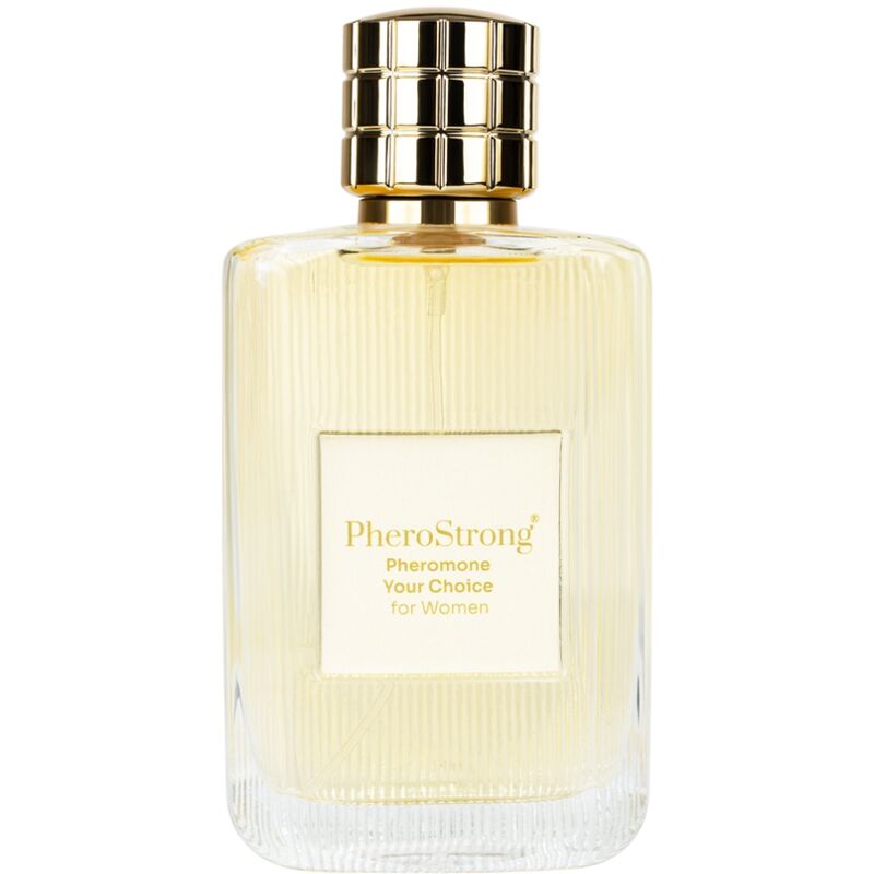 PHEROSTRONG - PHEROMONE PERFUME YOUR CHOICE FOR WOMEN 50 ML - NOCTURNA DESIRES