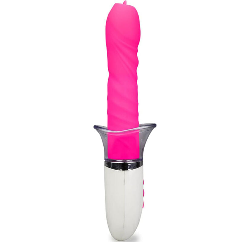 ARMONY - LIBERTY VIBRATOR & THRUSTING WITH TONGUE - NOCTURNA DESIRES