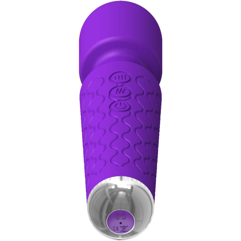 ARMONY - VIOLET MASSAGER & VIBRATOR - NOCTURNA DESIRES