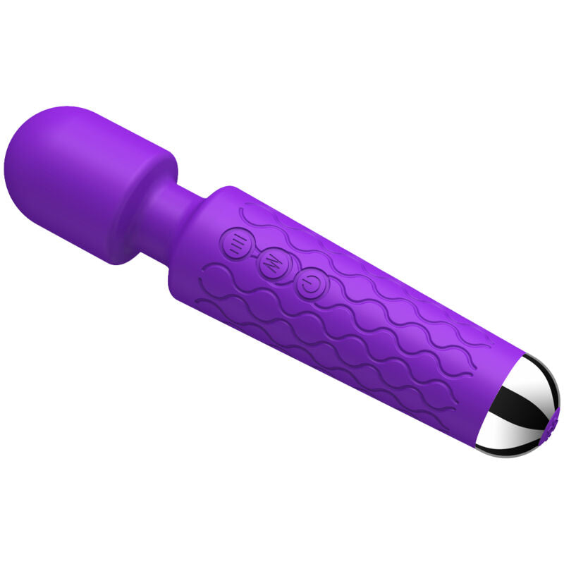 ARMONY - VIOLET MASSAGER & VIBRATOR - NOCTURNA DESIRES