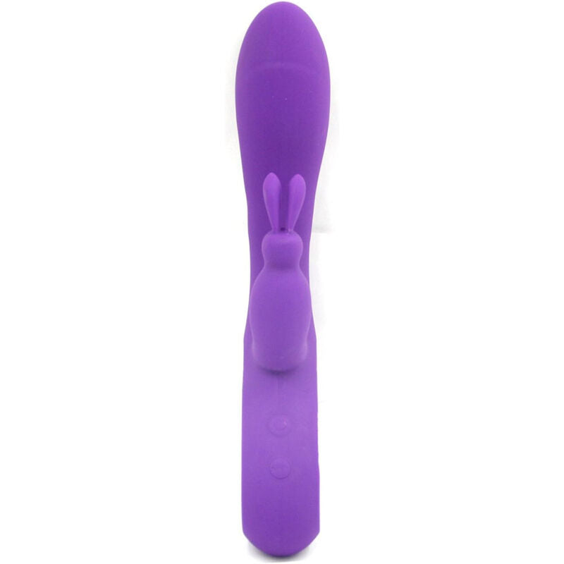 ARMONY - BELLA VIOLET RABBIT PULL RING VIBRATOR - NOCTURNA DESIRES