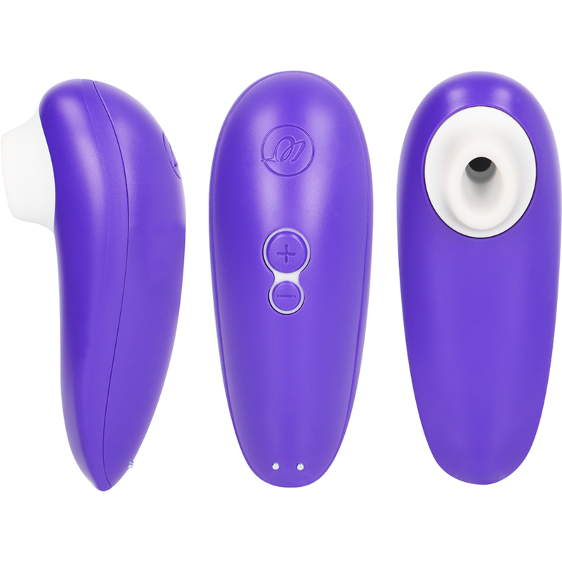 WOMANIZER - STARLET 3 CLITORAL STIMULATOR INDIGO - NOCTURNA DESIRES