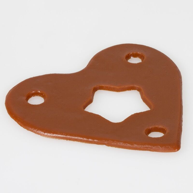 SECRET PLAY - CHOCOLATE GUMMY THONG - NOCTURNA DESIRES