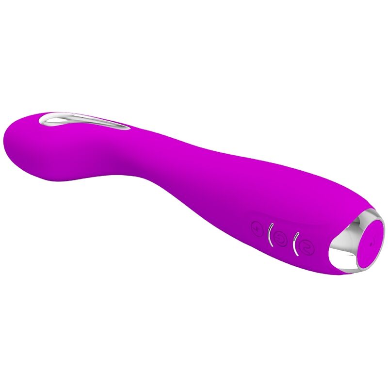 PRETTY LOVE - HECTOR ELECTROSHOCK VIBRATOR FREE APP VIOLET - NOCTURNA DESIRES