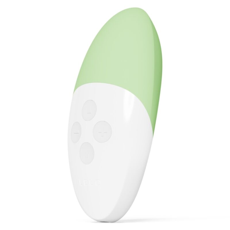 LELO - SIRI 3 CLITORIS MASSAGER PISTACHIO CREAM - NOCTURNA DESIRES