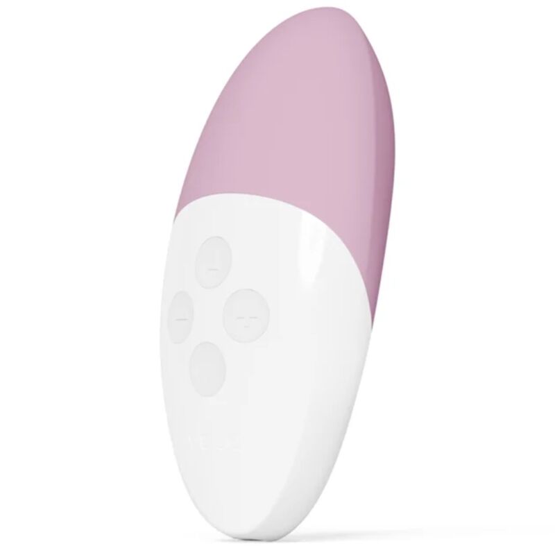 LELO - SIRI 3 CLITORIS MASSAGER SOFT PINK - NOCTURNA DESIRES