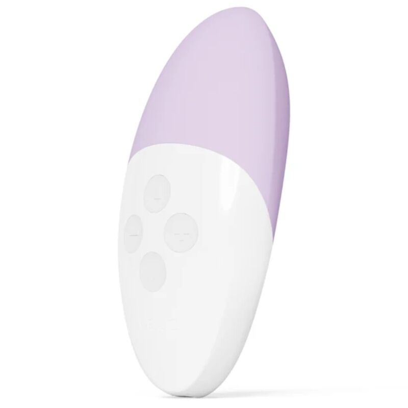 LELO - SIRI 3 CLITORIS MASSAGER CALM LAVENDER - NOCTURNA DESIRES