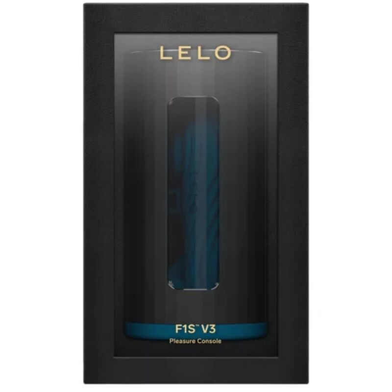 LELO - F1S V3 MALE MASTURBATOR TEAL - NOCTURNA DESIRES