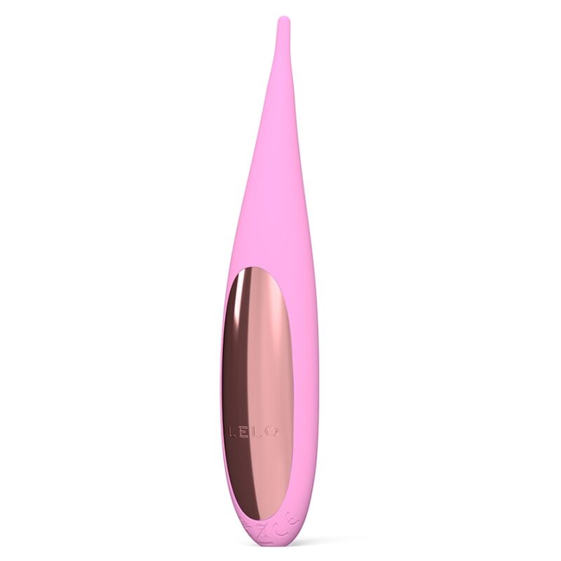 LELO - DOT TRAVEL CLITORIS STIMULATOR PINK - NOCTURNA DESIRES