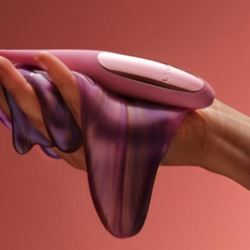 LELO - DOT TRAVEL CLITORIS STIMULATOR PURPLE - NOCTURNA DESIRES