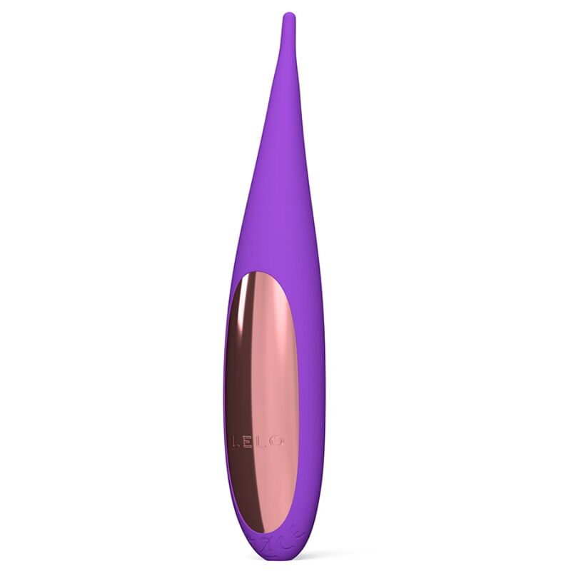 LELO - DOT TRAVEL CLITORIS STIMULATOR PURPLE - NOCTURNA DESIRES