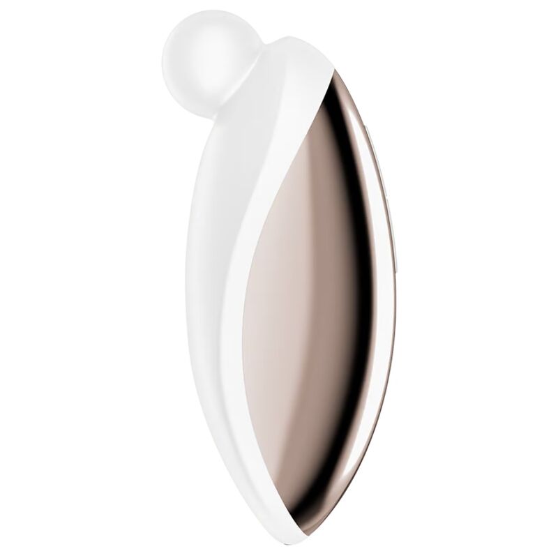 SATISFYER - SPOT ON 2 LAY-ON VIBRATOR WHITE - NOCTURNA DESIRES