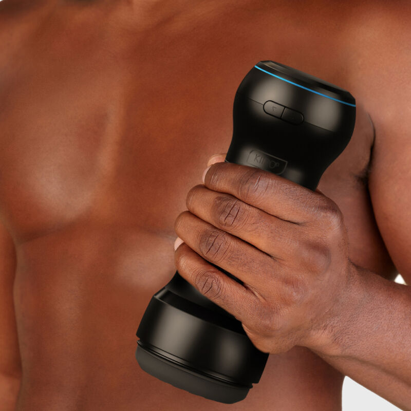 KIIROO - FEEL POCKET MALE MASTURBATOR + POWER BLOW - NOCTURNA DESIRES