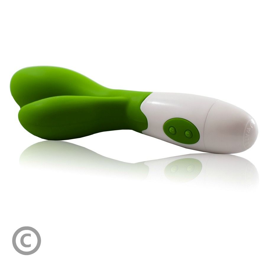 PRETTY LOVE - FLIRTATION OWEN GREEN VIBRATOR PRETTY LOVE FLIRTATION NOCTURNA DESIRES