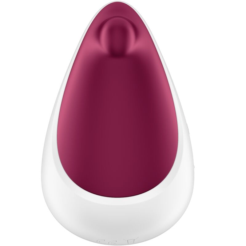 SATISFYER - SPOT ON 3 CLITORIS STIMULATOR BERRY - NOCTURNA DESIRES