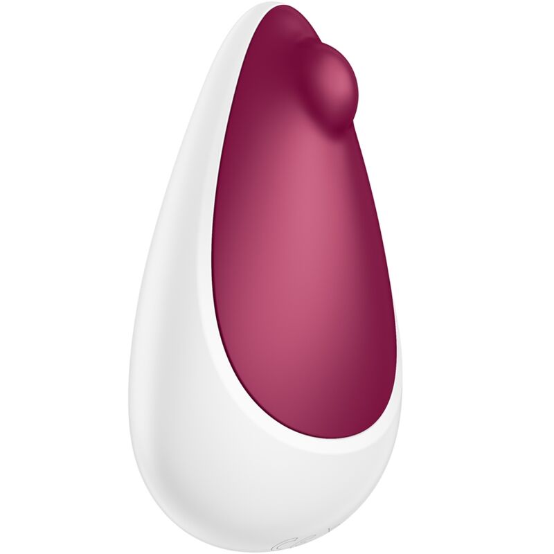 SATISFYER - SPOT ON 3 CLITORIS STIMULATOR BERRY - NOCTURNA DESIRES