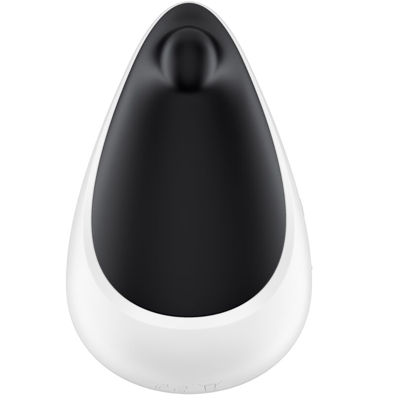 SATISFYER - SPOT ON 3 CLITORIS STIMULATOR BLACK - NOCTURNA DESIRES