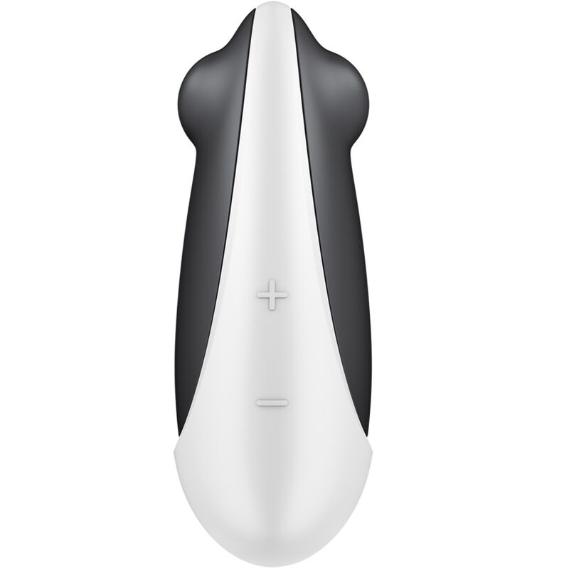 SATISFYER - SPOT ON 3 CLITORIS STIMULATOR BLACK - NOCTURNA DESIRES