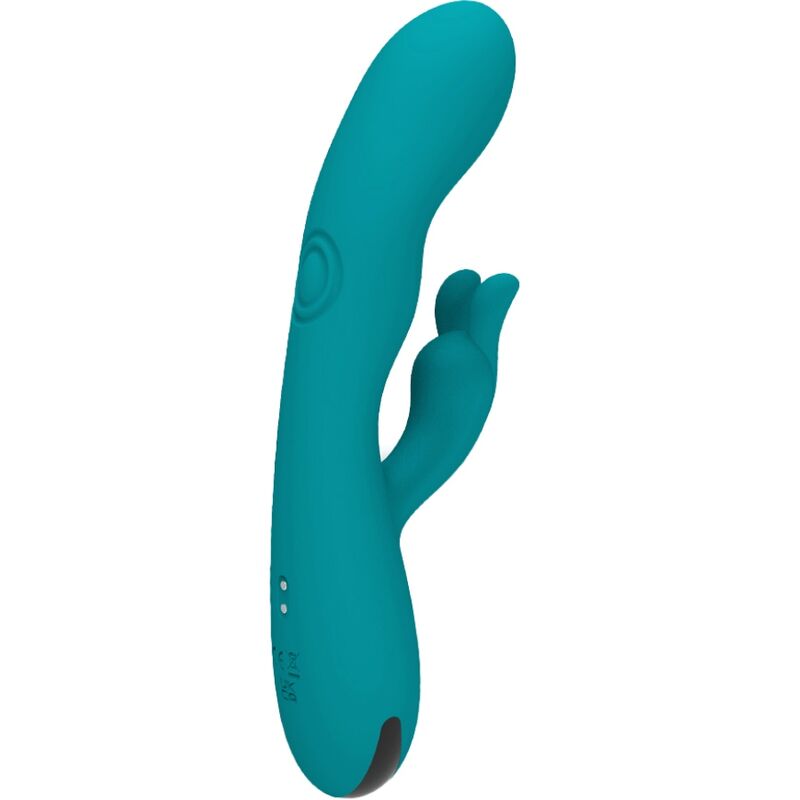ARMONY - DANCING BUNNY VIBRATOR RABBIT 10 SPEEDS GREEN - NOCTURNA DESIRES