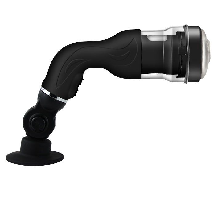 BAILE - ROTATION LOVER AUTOMATIC MASTURBATOR WITH SUPPORT BAILE FOR HIM NOCTURNA DESIRES