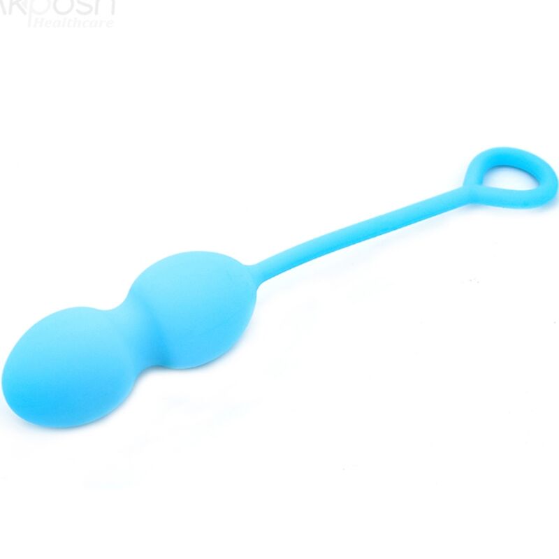 ARMONY - ANABIOSIS VAGINAL DUMBBELL 3 LEVELS BLUE - NOCTURNA DESIRES