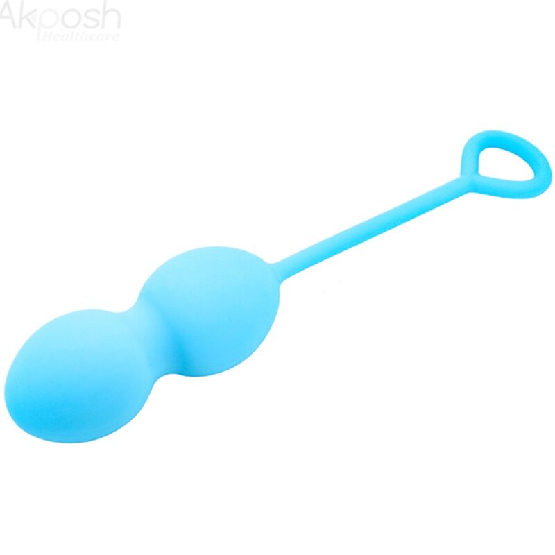 ARMONY - ANABIOSIS VAGINAL DUMBBELL 3 LEVELS BLUE - NOCTURNA DESIRES