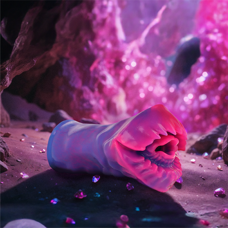 EPIC - ERIS CYCLOPS MALE MASTURBATOR - NOCTURNA DESIRES