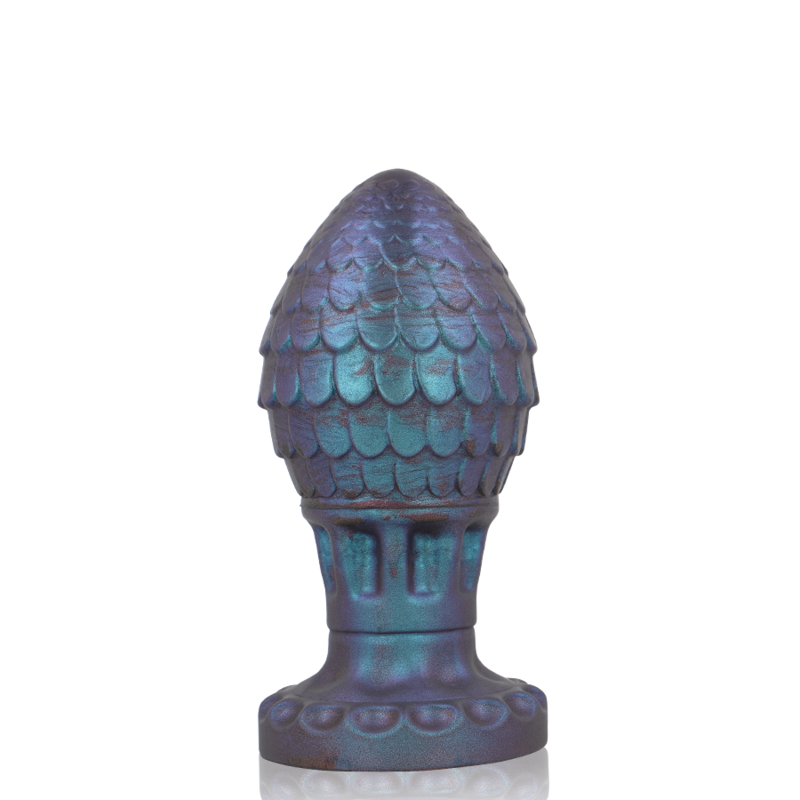 EPIC - VRAKOS DRAGON EGG ANAL PLUG SIZE S - NOCTURNA DESIRES