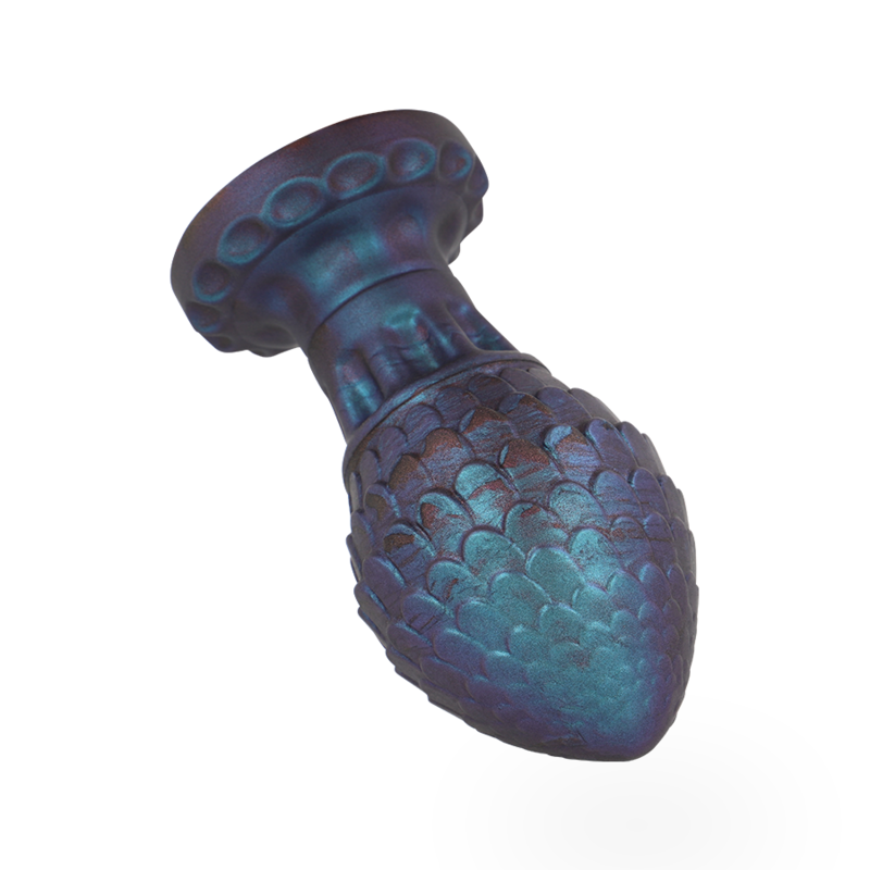 EPIC - VRAKOS DRAGON EGG ANAL PLUG SIZE S - NOCTURNA DESIRES