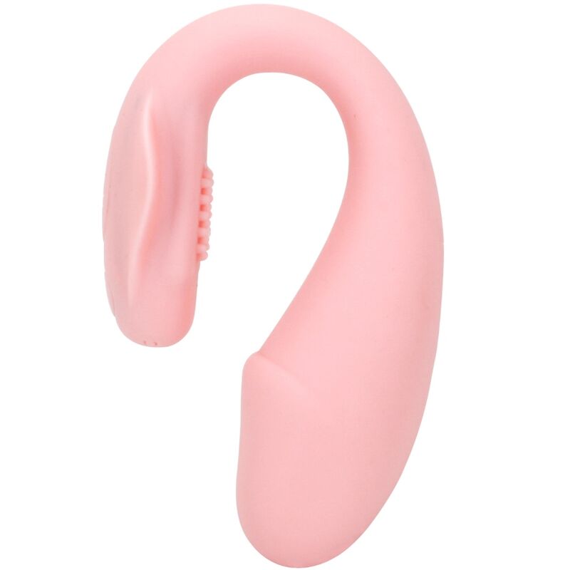 ARMONY - FRESHFUN CICI STAP-ON VIBRATOR REMOTE CONTROL AND APP 10 VIBRATIONS PINK - NOCTURNA DESIRES
