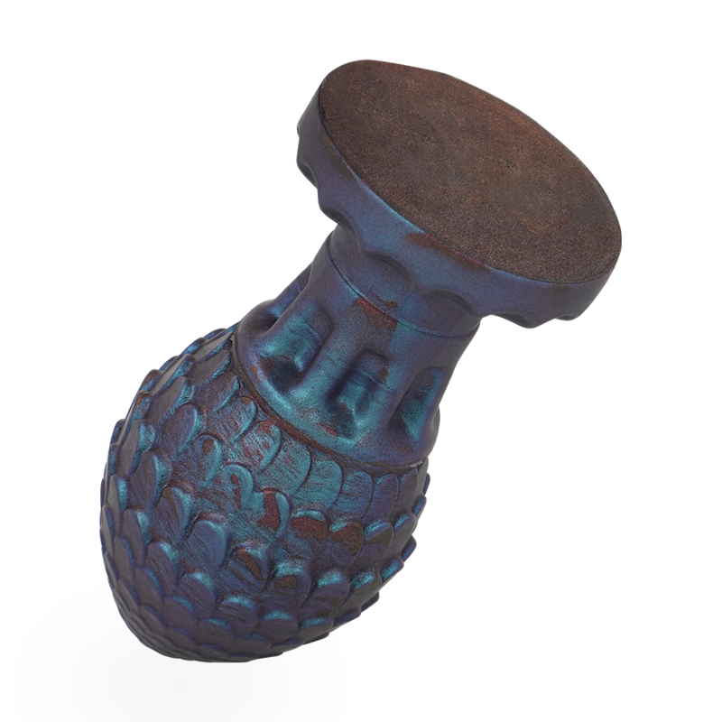 EPIC - VRAKOS DRAGON EGG ANAL PLUG SIZE M - NOCTURNA DESIRES