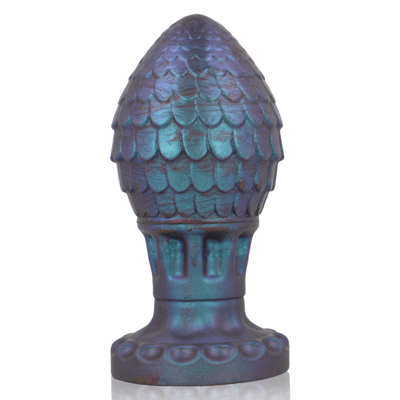 EPIC - VRAKOS DRAGON EGG ANAL PLUG SIZE L - NOCTURNA DESIRES