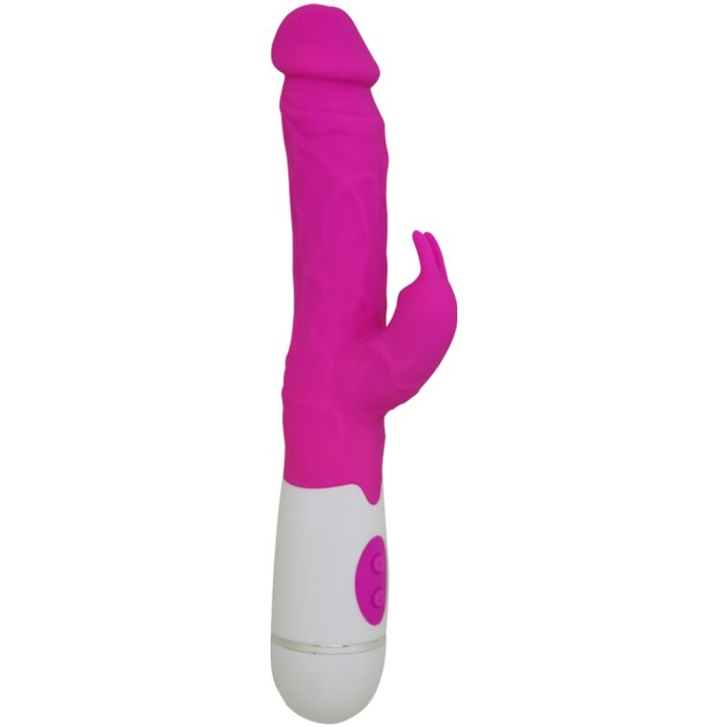 ARMONY - ABRIL VIBRATOR RABBIT 16 SPEEDS PINK - NOCTURNA DESIRES