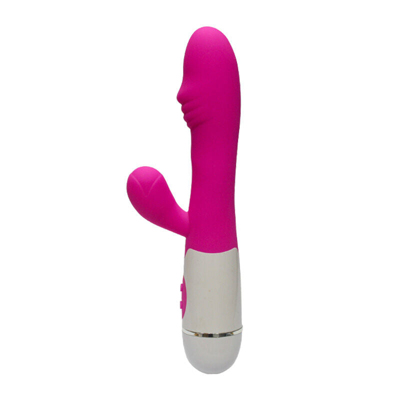 ARMONY - ABBY VIBRATOR & STIMULATOR 16 SPEEDS PINK - NOCTURNA DESIRES