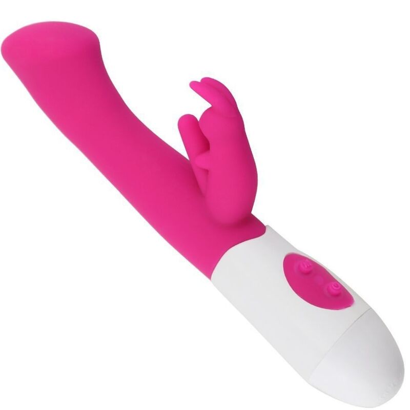 ARMONY - RABBIT VIBRATOR & STIMULATOR G SPOT 10 SPEEDS PINK - NOCTURNA DESIRES
